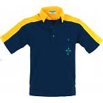 8th Knox Scout Group cub scouts polo shirt