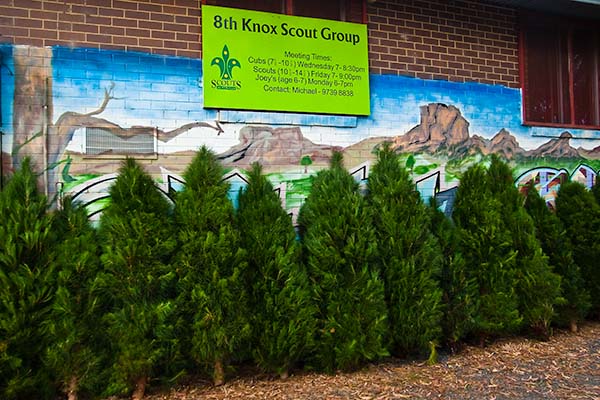 8th Knox Scout Group hall location