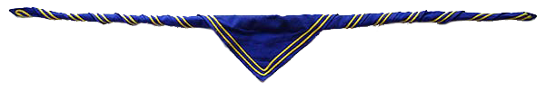 8th Knox Scout Group scarf