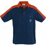 8th Knox Scout Group joey scout polo shirt