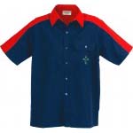 8th Knox Scout Group rover shirt