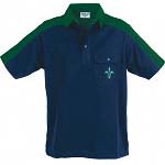 8th Knox Scout Group scouts polo shirt