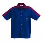 8th Knox Scout Group venturer scout shirt